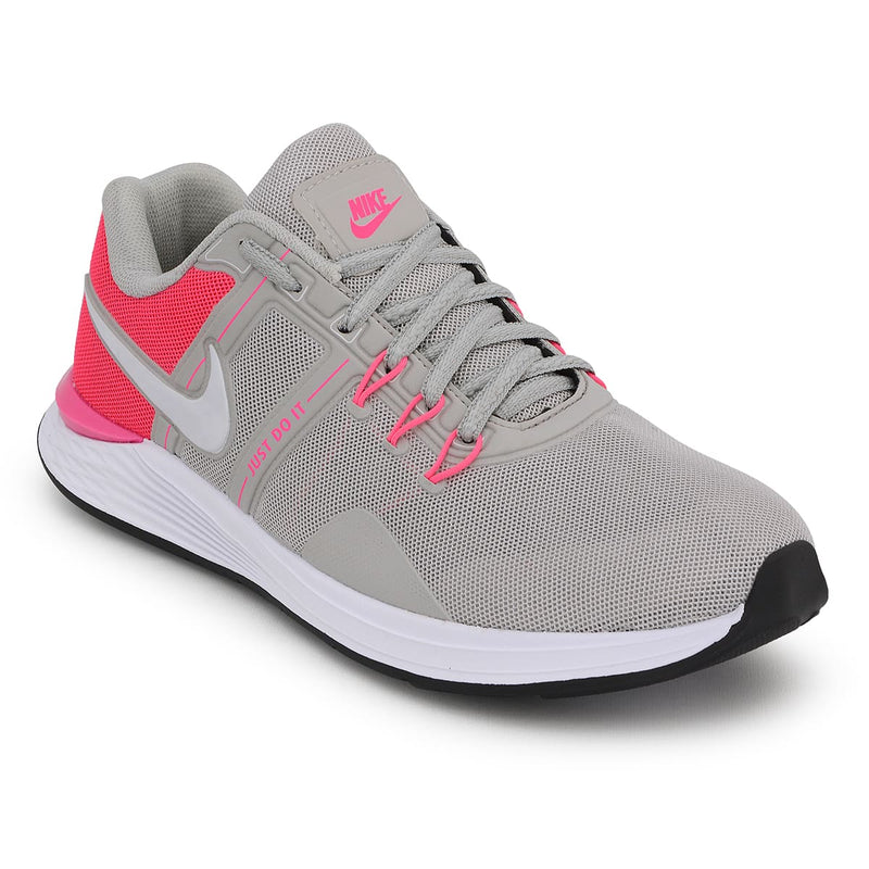 Kit 2 Tênis Neo Preto/Nude + Just Do It Cinza/Pink [Compre 1 Leve 2]